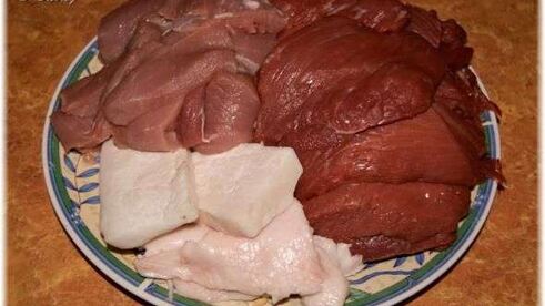 котлеты с пармезановой корочкой