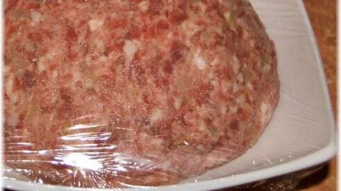 котлеты с пармезановой корочкой