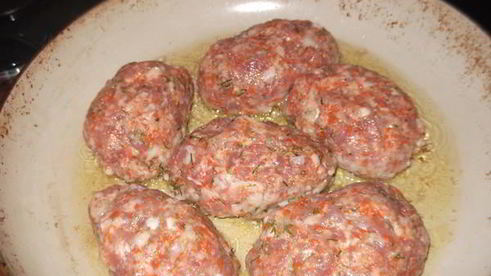 котлеты степашка