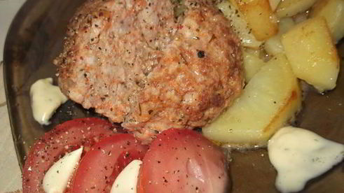 котлеты степашка