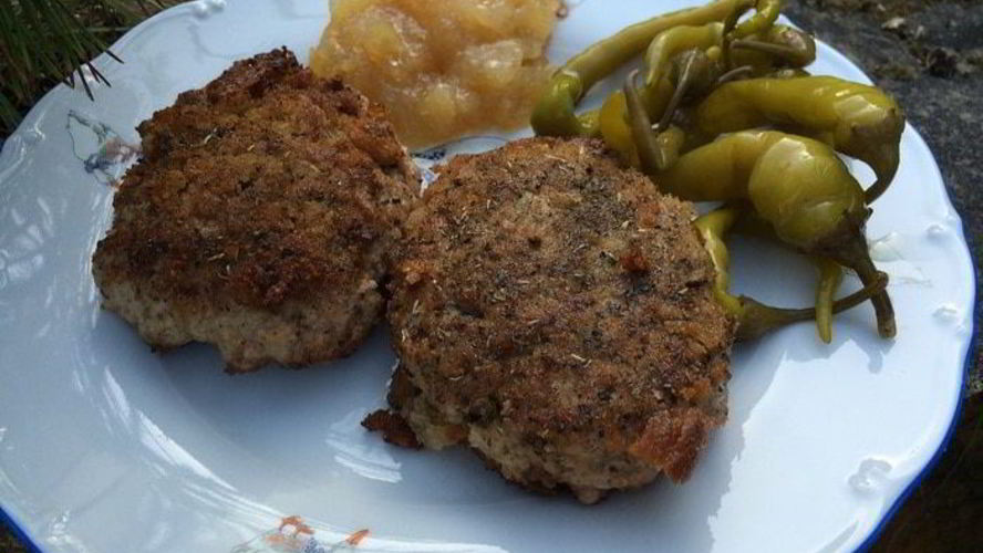 Рецепт котлет утиных