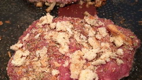 котлеты утиные