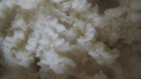 котлеты в картофельных гнездышках