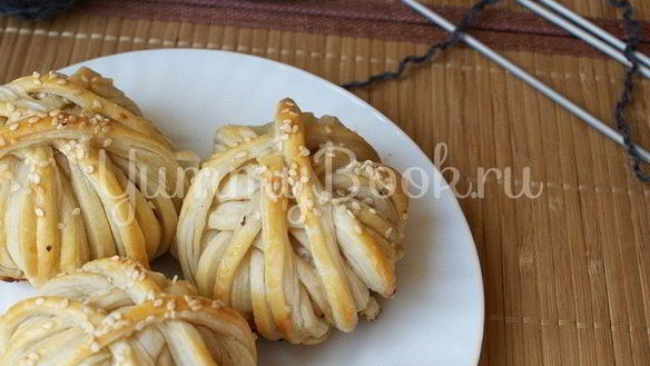 Рецепт Котлет в клубочке