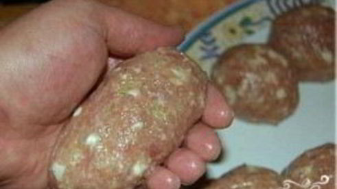 котлеты в панировочных сухарях