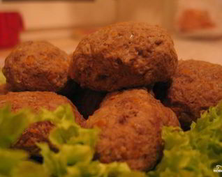 Котлеты в пароварке