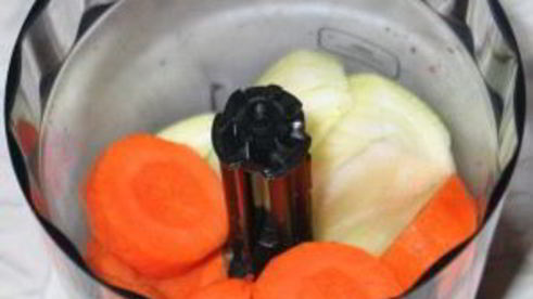 котлеты в пароварке