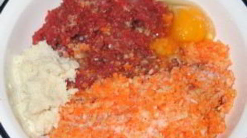 котлеты в пароварке