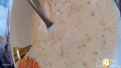 куриные котлетки с овсяными хлопьями