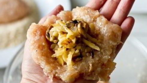 куриные котлеты с грибами и сыром