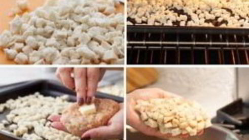 куриные котлеты с сюрпризом