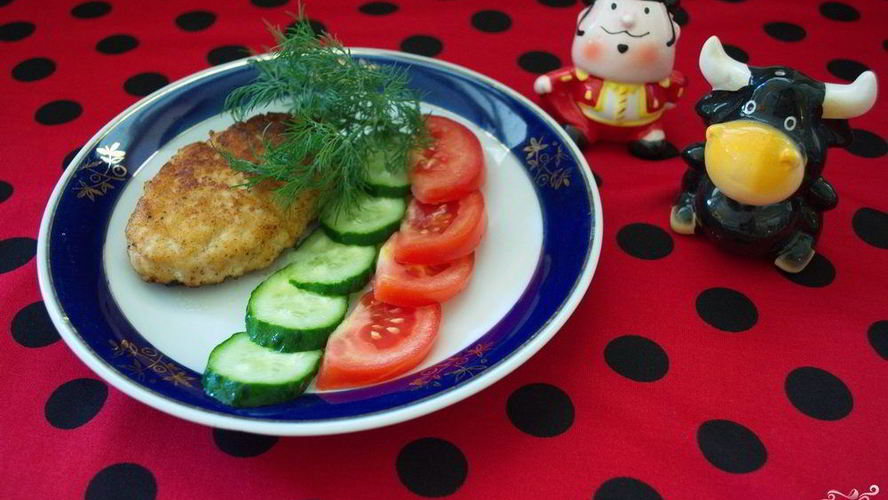 Рецепт куриных котлет в блендере