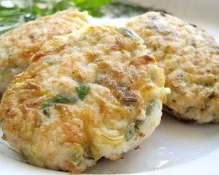 Куриные котлеты