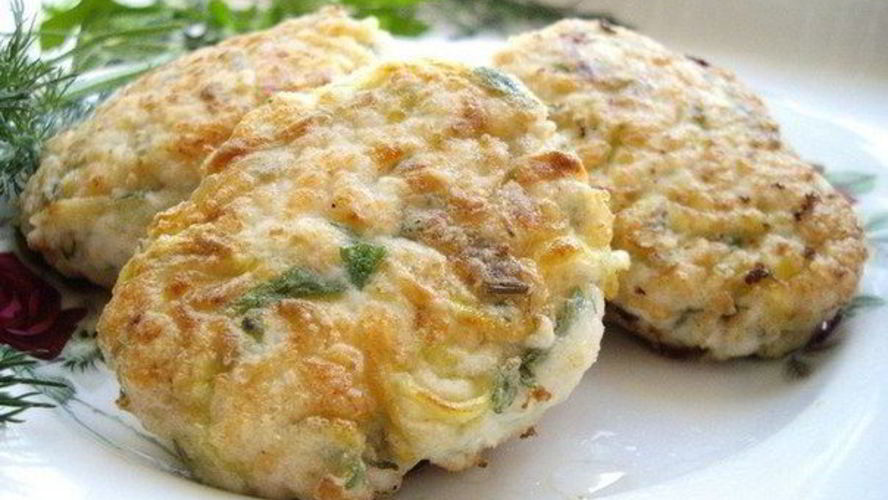 Рецепт куриных котлет