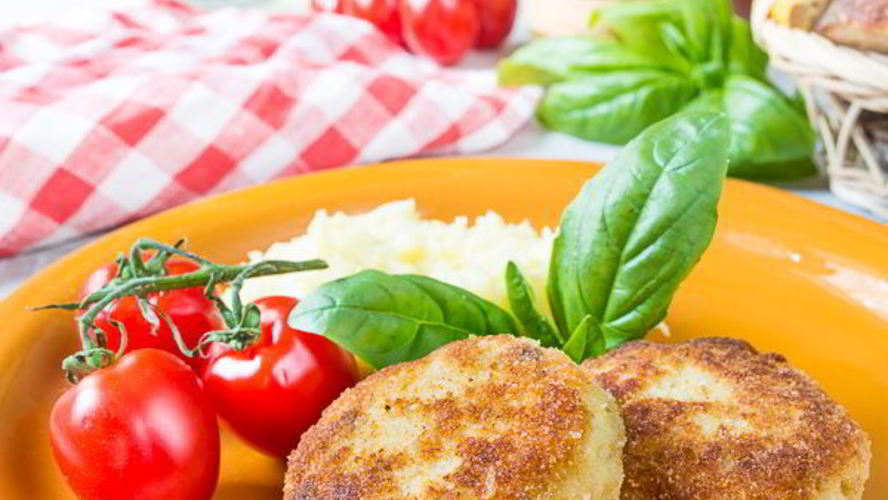 Рецепт мексиканских рыбных котлет