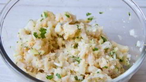 мексиканские рыбные котлеты