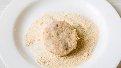 мексиканские рыбные котлеты