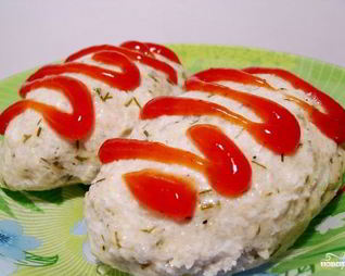 Паровые котлеты в пароварке