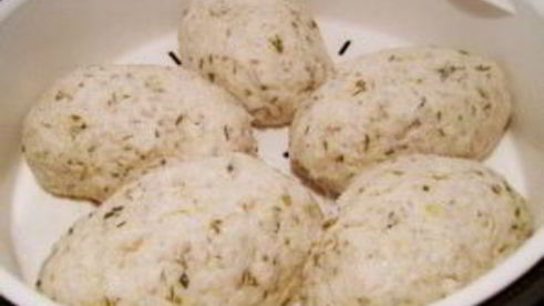 паровые котлеты в пароварке