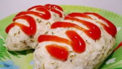 паровые котлеты в пароварке