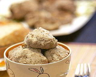 Паровые сочные котлеты