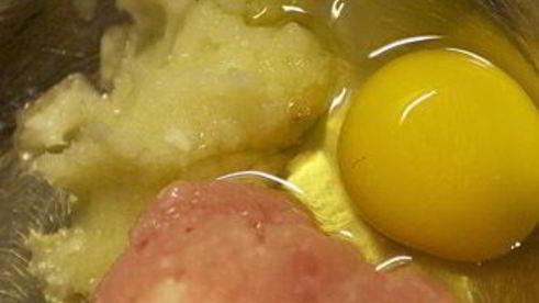 паровые сочные котлеты