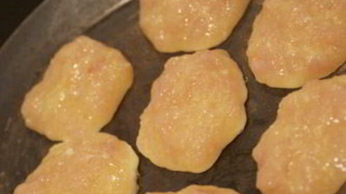 паровые сочные котлеты