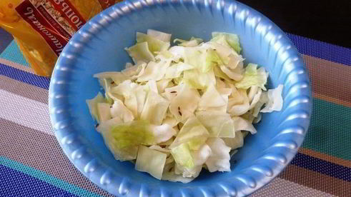 постные капустные котлеты