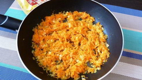 постные капустные котлеты