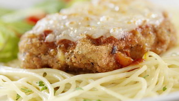 Рецепт Рубленных котлет из куриного филе