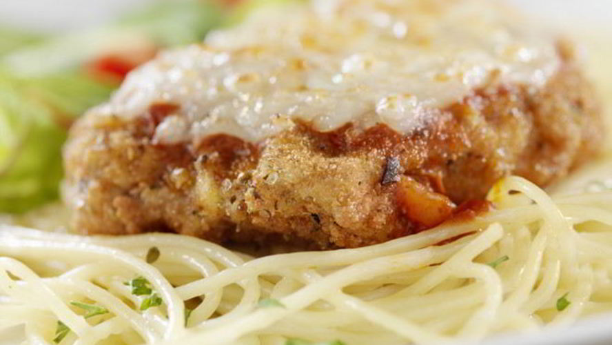 Рецепт рубленных котлет из куриного филе