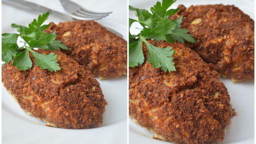 Рецепт рыбных котлет с овощами четверг