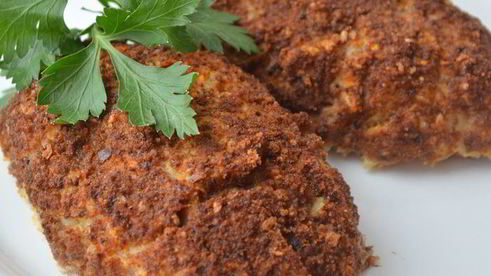 рыбные котлеты с овощами четверг