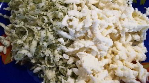 сочные котлеты из свинины с начинкой