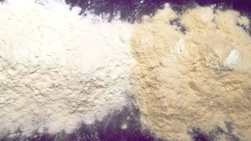 сочные котлеты из свинины с начинкой