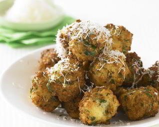 Стожки — альтернатива мясу по-французски