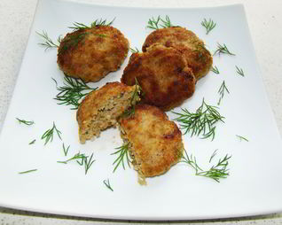 Вкусные котлеты из свинины