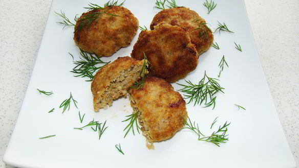 Рецепт Вкусных котлет из свинины