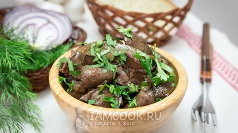 кучмачи из куриных потрохов