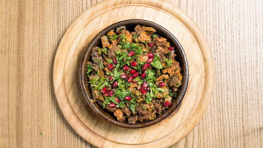 Рецепт кучмачей