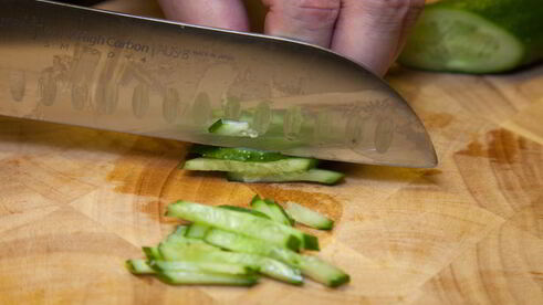 куриная лапша с опятами