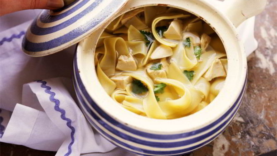 Рецепт лапши куриной в мультиварке