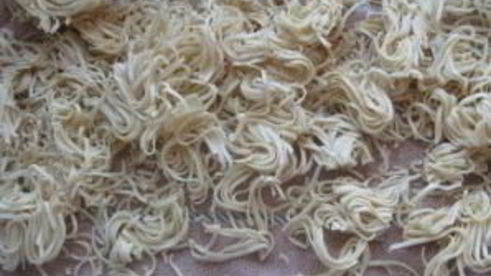 лапша с курицей