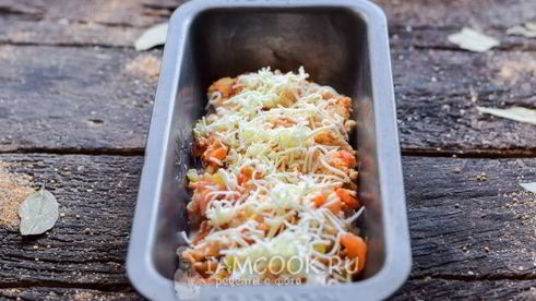 диетическая лазанья