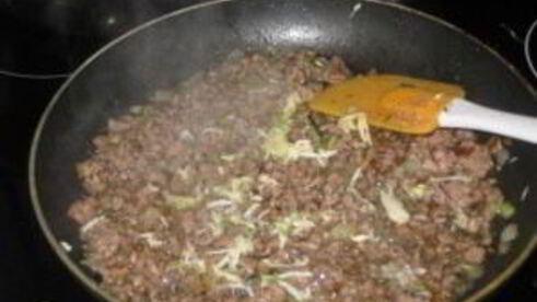 домашняя лазанья из лаваша