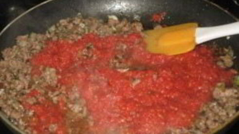 домашняя лазанья из лаваша