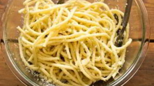 греческая лазанья