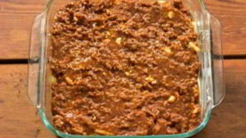 греческая лазанья