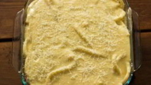 греческая лазанья