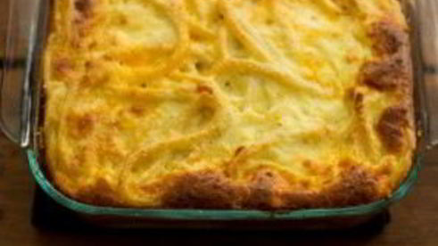 греческая лазанья